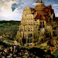 Pieter Bruegel the Elder - The Tower of Babel. 1563