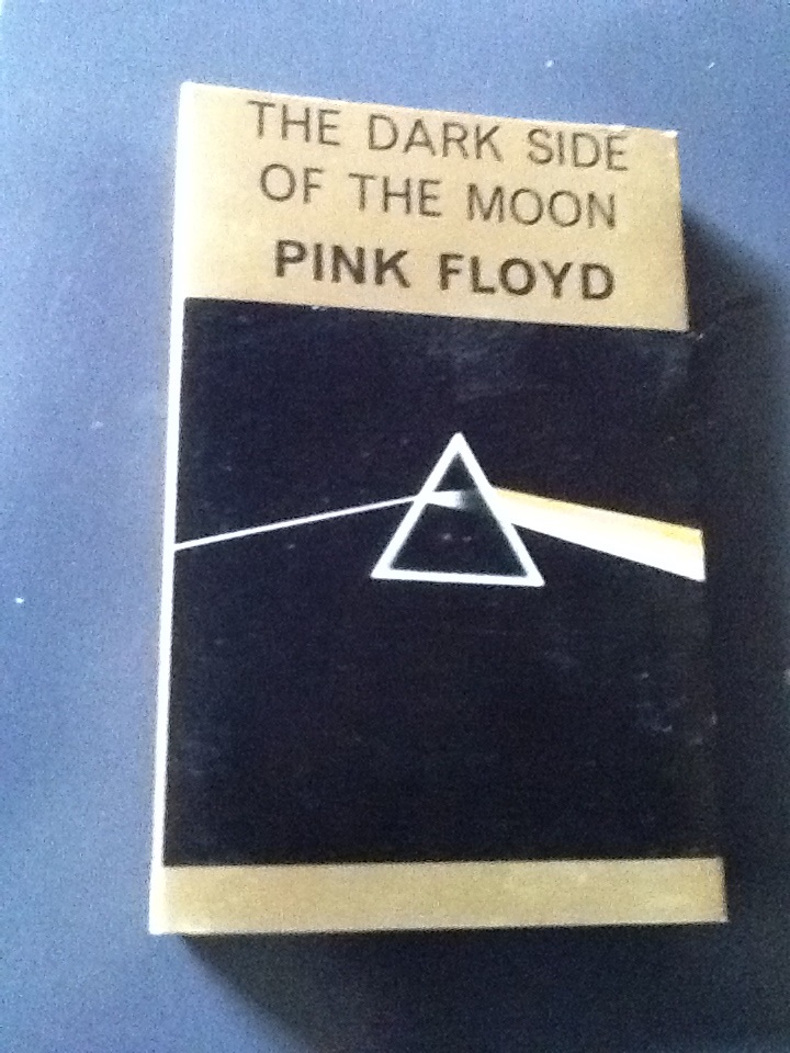 Pink Floyd The Dark Side Of The Moon Cassette