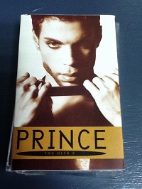 Prince The Hits 2 Cassette