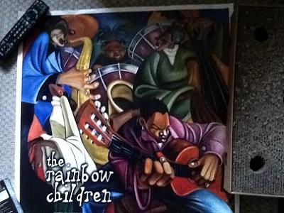 Prince, Rainbow Children Original Poster