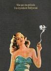 Rita Hayworth Gilda Film Poster Insert