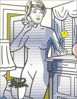 Roy Lichtenstein: Interiors Book