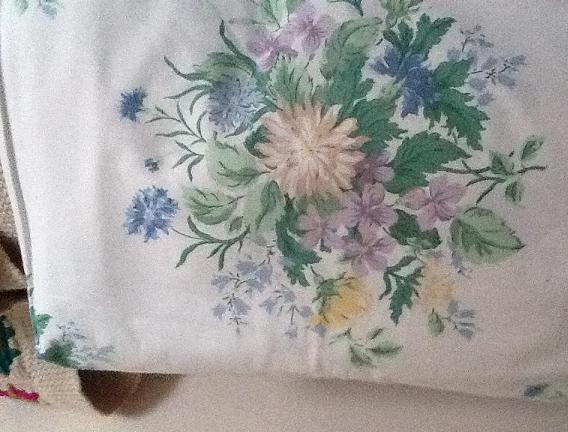 sanderson curtain material