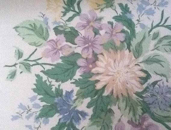 sanderson curtain material