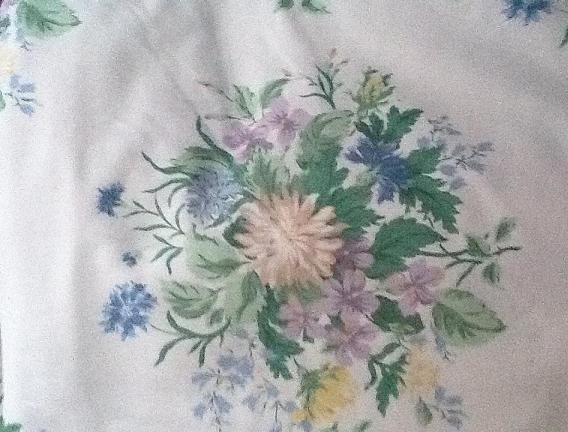 sanderson curtain material