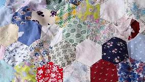 Shabby Chic - Patchwork Quilt