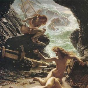 sir edward poynter print