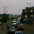 Whitehorse Road - straight on Thornton Heath & right Selhurst, South London - Sept. 08