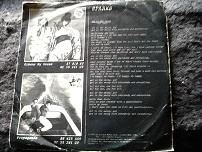 Sparks Get In The Swing German 7 Vinyl