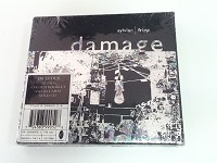 David Sylvian & Robert Fripp - Damage CD Boxset
