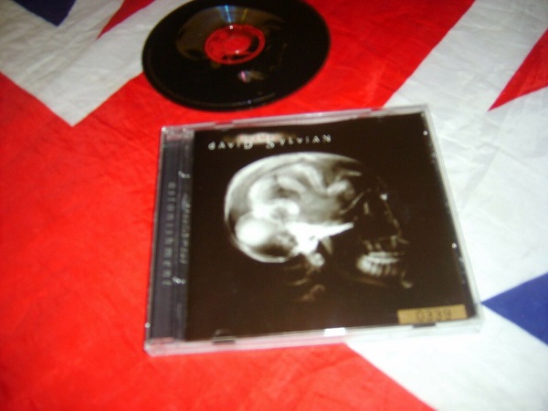 David Sylvian God Man Ltd Edn CD (1999)