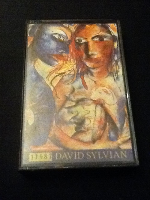 David Sylvian Alchemy : An Index of Possibilities UK Numbered Cassette 1985