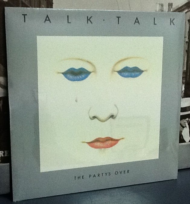 Talk Talk The Party's Over Vinyl