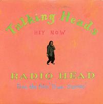 Talking Heads Radio Head UK CD, Single, Cardsleeve (1987)
