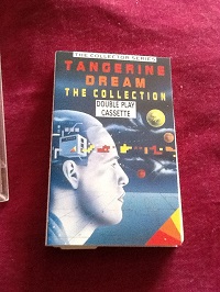 Tangerine Dream The Collection Cassette