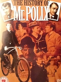 The History Of Mr Polly UK Dvd