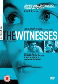 Emmanuelle Beart Witnesses DVD