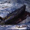 The Sinking of the Titanic
by Graham Coton