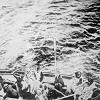 Titanic Survivors in Life Boat Photograph