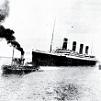 Daily Mirror - Disaster to the Titanic: Worlds Largest Ship Collides with Iceberg During Her Maiden Voyage