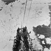 French Cruise Ship Navigates the Treacherous Icefields Which Proved to be So Fatal to the Titanic