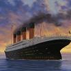 Titanic Scene - White Star Line