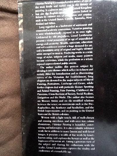 Victorian Painting Book