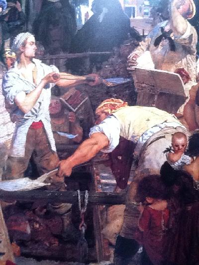 Victorian Painting Book