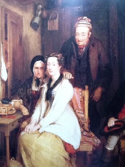 Victorian Painting Book