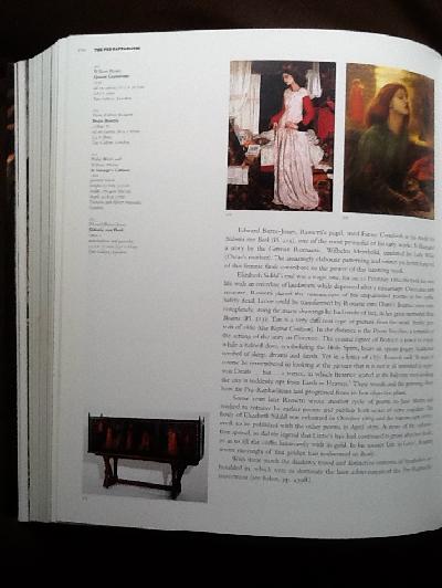 Victorian Painting Book
