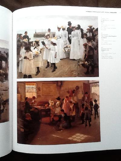 Victorian Painting Book