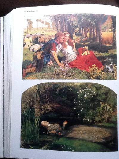 Victorian Painting Book