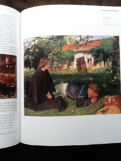 Victorian Painting Book