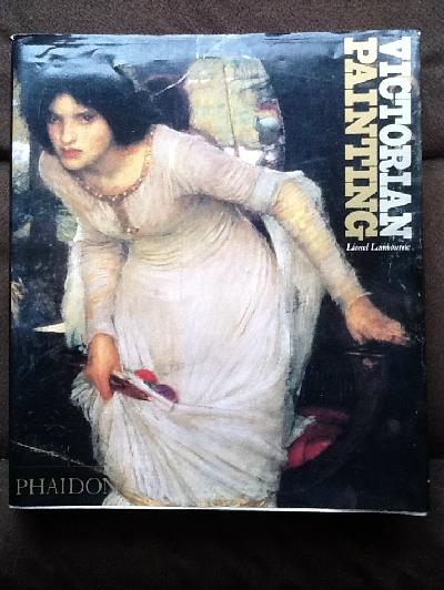 Victorian Painting Book