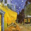 Vincent van Gogh Cafe Terrace Print