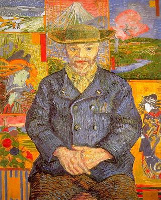 Vincent van Gogh Segaton Canvas Print