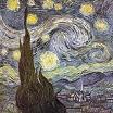 Vincent van Gogh Starry Night Print