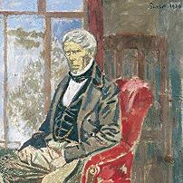 Walter Sickert - Henry Brougham Fine Art Print