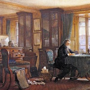 william collingwood print