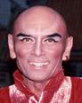 Yul Brynner in Make Up and Costume for Role in Revival of The King and I