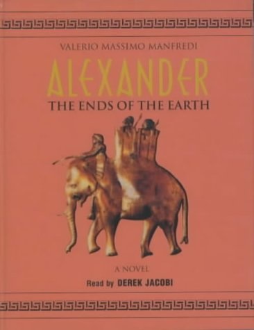 Valerio Massimo Manfred - Alexander - The Ends of the Earth Cassette