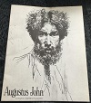 Augustus John - National Portrait Gallery Exhibition Catalogue (UK) 1975