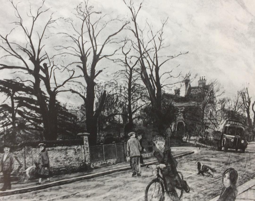Carel Weight