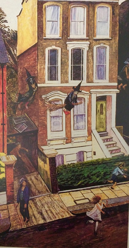Carel Weight