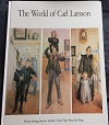 Carl Larsson - The World of Carl Larsson Hardcover Book (US) (1987)