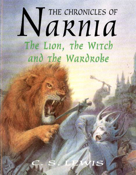 C. S. Lewis - The Chronicles Of Narnia The Lion, The Witch And The Wardrobe 2 × Cassette