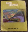 David Hockney - Official Fridge Magnet (Royal Academy of Arts)