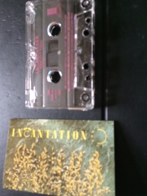 Incantation The Meeting Cassette