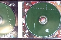john foxx cathedral oceans signed cd
