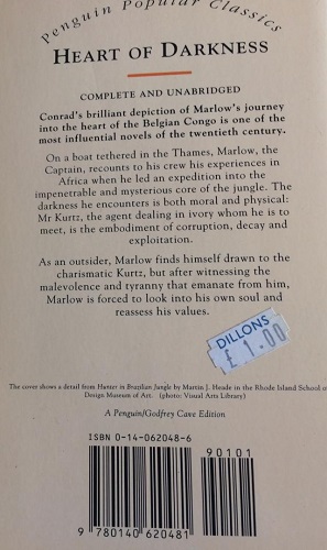 Joseph Conrad Paperback